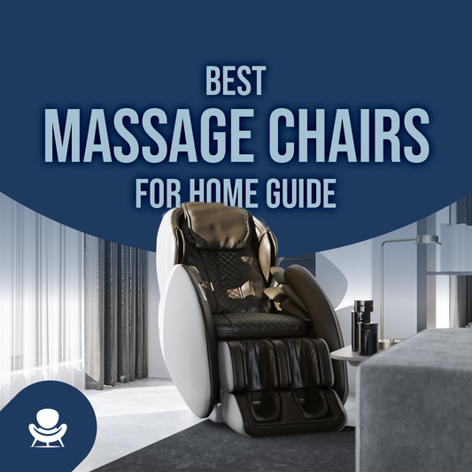 Best Massage Chairs For Home Guide